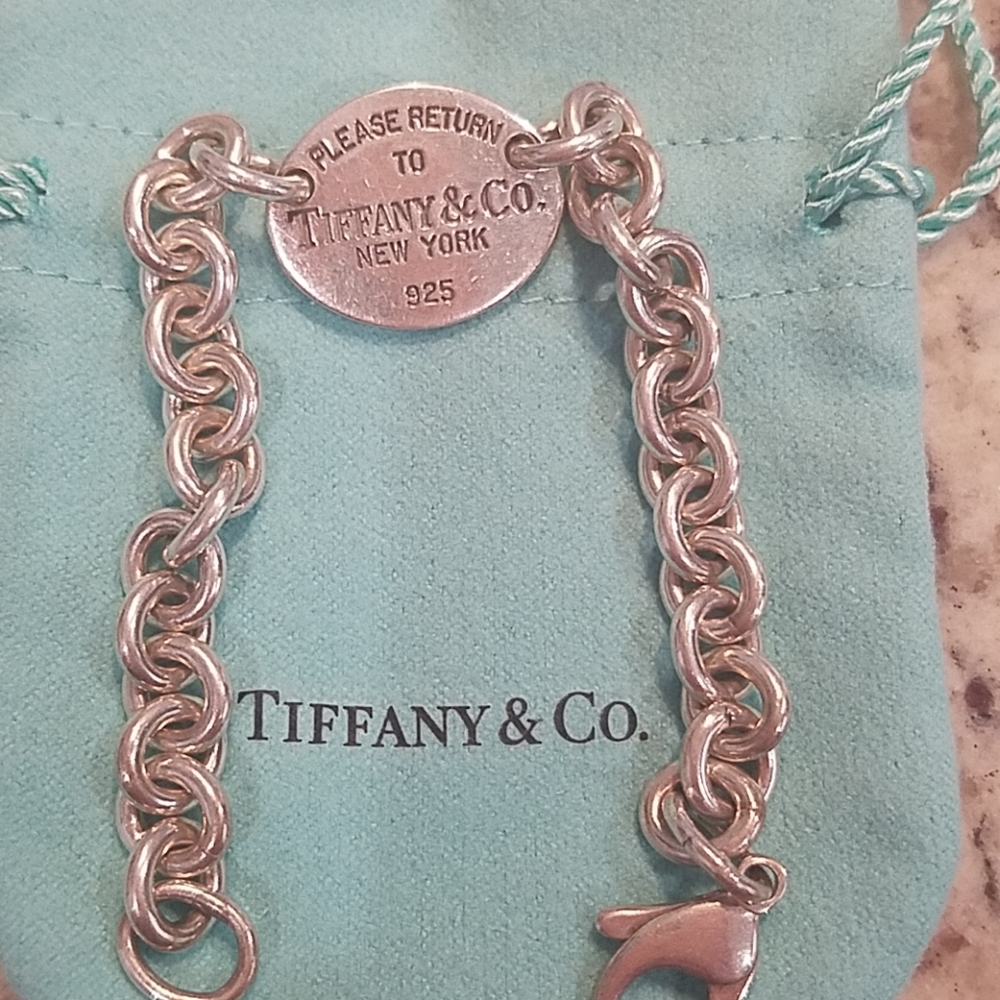 Tiffany bracelet